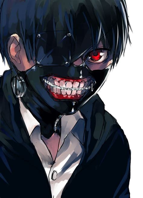 88 Best Images About Creepy Anime On Pinterest Kaneki