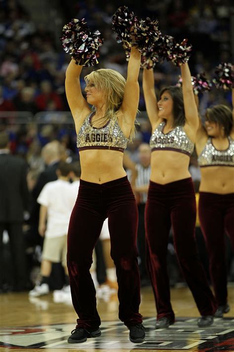 The 25 Hottest Cheerleaders In The 2011 Ncaa Tournament Bleacher Report Latest News Videos