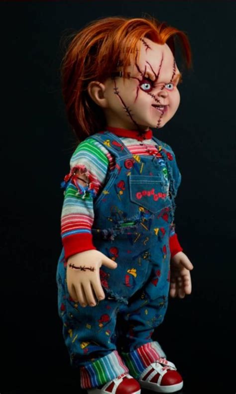 The Seed Of Chucky Good Guys Movie Replica Lifesize Original Doll 30