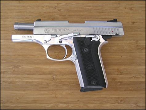 Taurus Pt 940 Stainless 40 Caliber Like New Save For Sale At