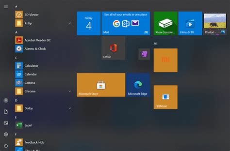 How To Remove Items From Start Menu In Windows 10