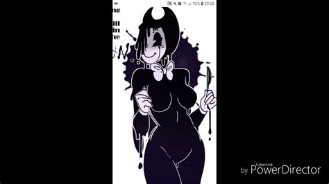 Sexy Female Bendy And The Ink Machine Youtube