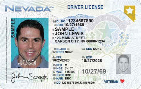 Nevada Drivers License Revamped Anthem Attorneys