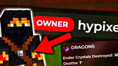 I Am Stronger Than The Owner Of Hypixel Skyblock Youtube