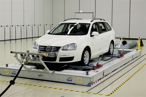 Optimised Vehicle Acoustics With An Innovative 4wd Roller Test Bench