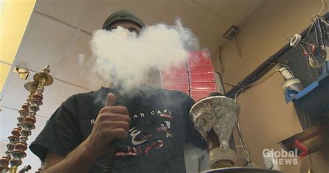 smoking shisha in bars lounges officially banned in edmonton as of july 1 owners hoping to