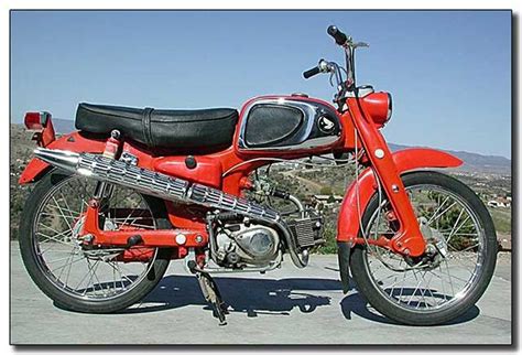 Honda 50cc Motorcycle Lifyapp