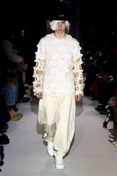 Comme Des Garçons Homme Plus Autumnwinter 2024 Another