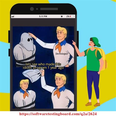 Software testing board is intended to act as a platform for software testing professionals. Pin by Software Testing Board on Software Testing Memes ...