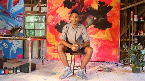 How Maverick Artist Cy Gavin Painted His Own Way From Bermuda to the ...