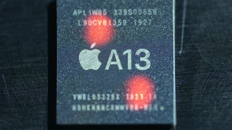 With 8.5 billion transistors, the a13 bionic is a big chip especially compared to the snapdragon 835. Apple A13 Bionic: iPhone 11 processor features and specs ...