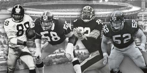 Steelers Throwback Thursday: Pittsburgh's 1974 draft class best in NFL 