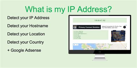 What Is My Ip Address Script By Theveloper Codester