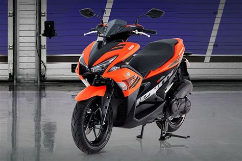 Yamaha Aerox 155 2021 Colors In Philippines Available In 3 Colours Zigwheels