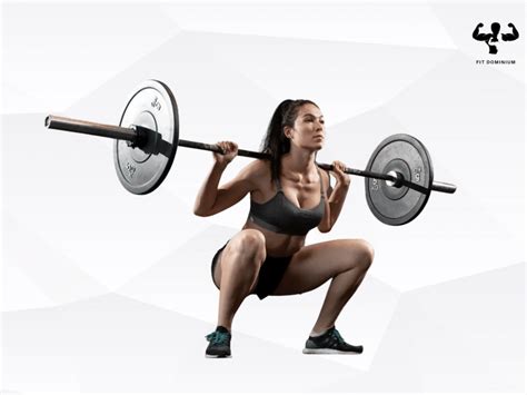 Barbell Thrusters How To And Benefits Fitdominium