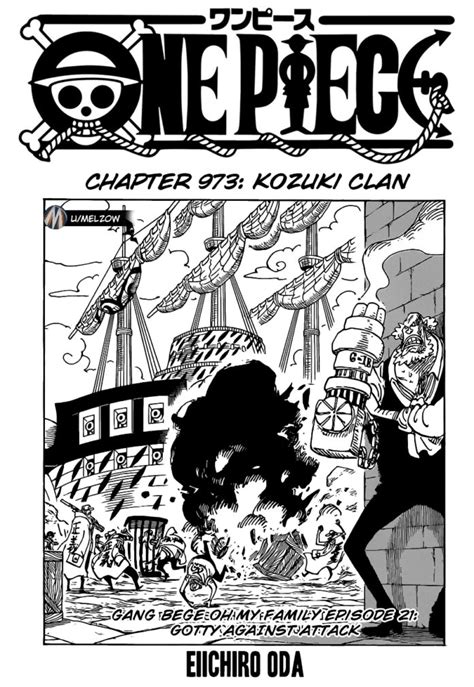 One Piece Episode 980 You Can Watch Free Series Movies Online And