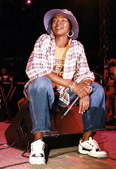 Fashion Throwback Thursdays Lauryn Hill In The 90s Gal Dem