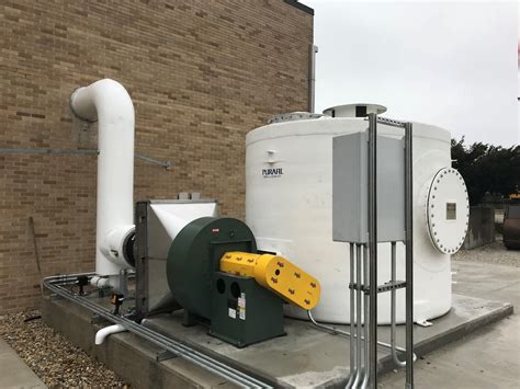 odorcontrol - Fox Metro