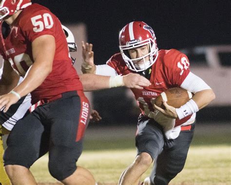 Reeves Britt Lead Munford To Impressive Win Over Dadeville The Daily