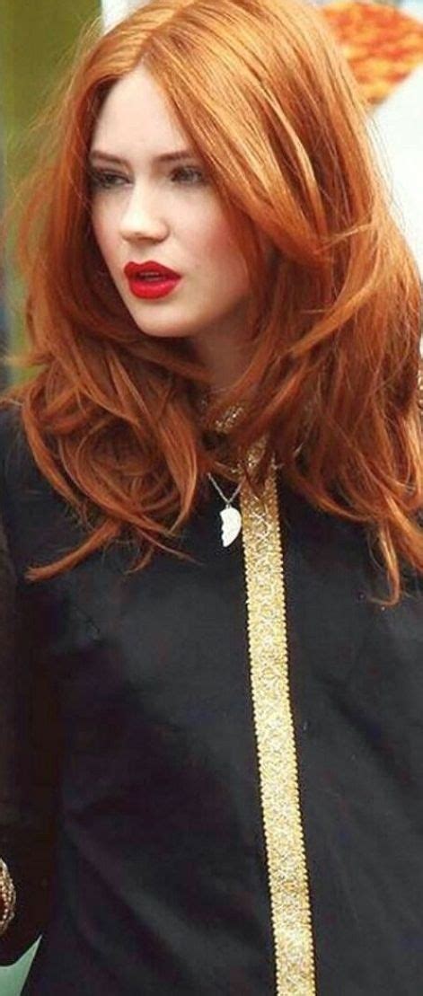 38 ginger natural red hair color ideas that are trending red hair color ginger hair color