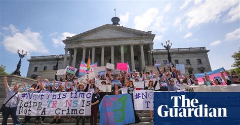 Inside Corporate Americas Stand Against Transgender Discrimination Guardian Sustainable