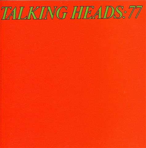 Buy Talking Heads 77 Online Sanity