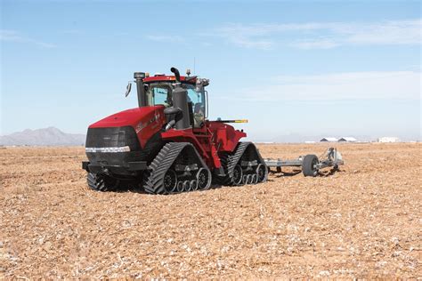 Afs Connect Steiger 620 High Horsepower Tractors Case Ih