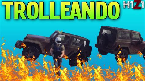 H1z1 EspaÑol Epica Trolleada A Un Guiri We Are Pro Players Battle Royale Thecorvusclan