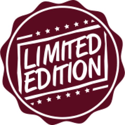 Limited Edition Png Png Image Collection
