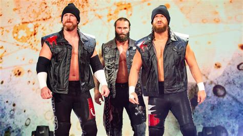 The Forgotten Sons To Compete In Six Man Tag Team Match Wwe