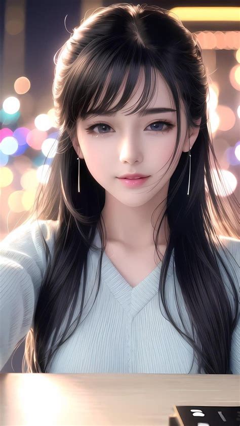 Pin By Kazumi On Beauty 3d In 2023 Wajah Gadis Gadis Fantasi Gadis