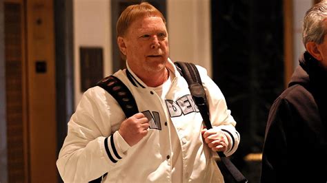 Las Vegas Raiders Owner Mark Davis Says People Deserve A Written