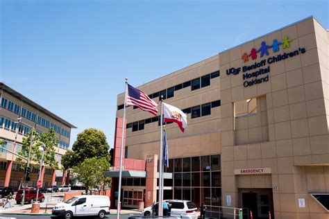 Ucsf Benioff Childrens Hospitals Excel In All 10 Specialties In 2019