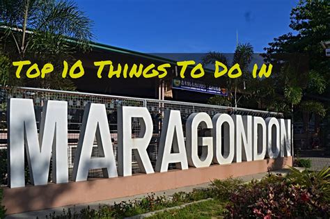 Top 10 Things To Do In Maragondon Cavite