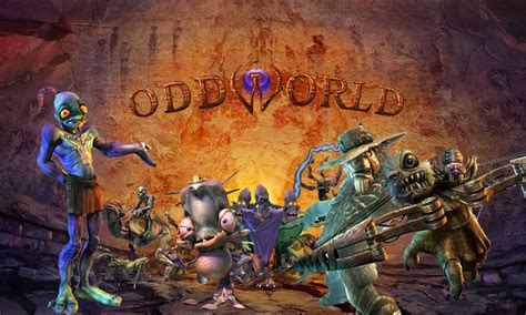 Oddworld Game E Wallpaper 1800x1080 169704 Wallpaperup Hd