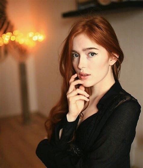 Jia Lissa Hair Muse Red Hair Don T Care Red Hair