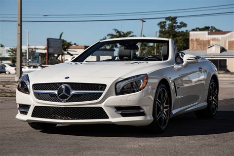 Get quick quotes and compare prices, packages & options for your favorite bmws. Used 2015 Mercedes-Benz SL-Class SL 550 For Sale ($62,900) | Marino Performance Motors Stock #033143