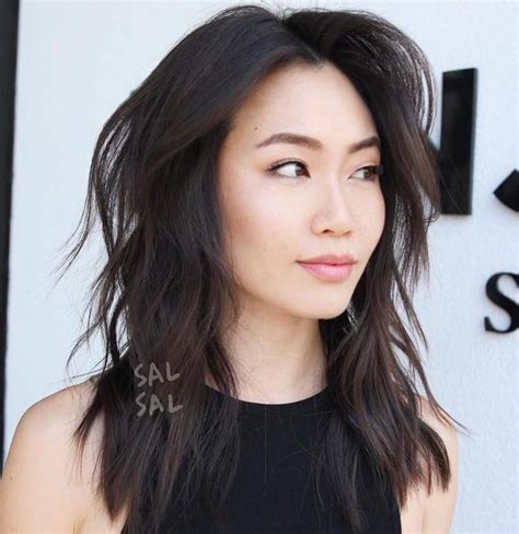 30 Modern Asian Hairstyles For Women And Girls Coupe De Cheveux