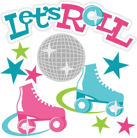 Roller Skate Party Clip Art 10 Free Cliparts Download Images On
