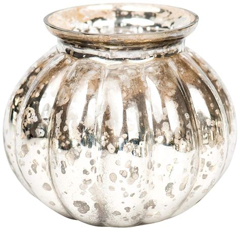 Inexpensive Mercury Glass Vases In Bulk Canada Adinaporter