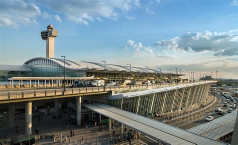 Jfk Airports Terminal To Undergo Billion Redevelopment