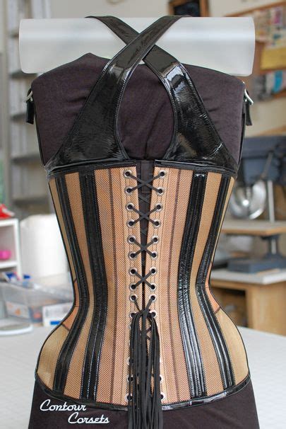 Asymmetrical Supportive Corsets Medical And Back Braces By Contour