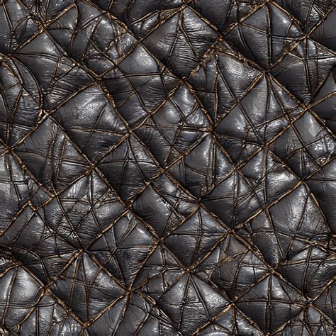 Quilted Leather Wall Background · Creative Fabrica