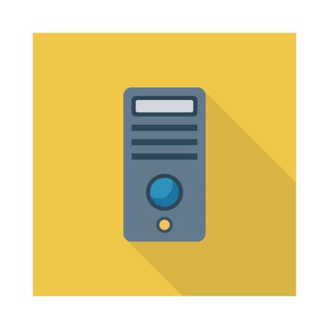 Old Mainframe Computer Illustrations Royalty Free Vector Graphics