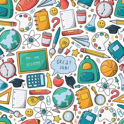 Cute Back To School Wallpapers - Wallpaper Cave