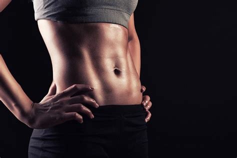 8 Ways To Achieve A Flat Belly