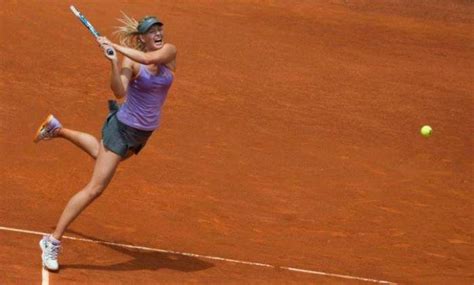 Wta rome live on scoreboard.com. WTA ROME: All Day Live Results! Maria Sharapova reaches ...