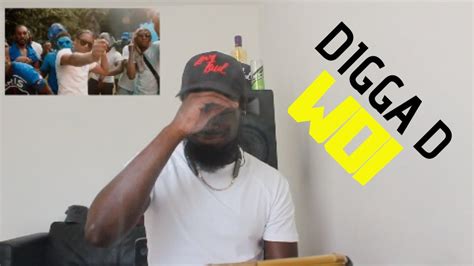 Digga D Woi Official Video Reaction Deepsspeaks Youtube