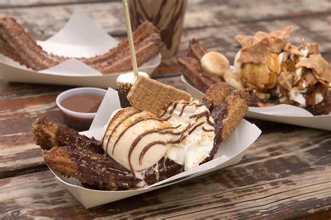 First Plates 2018 South Congress And South First Churro Co The
