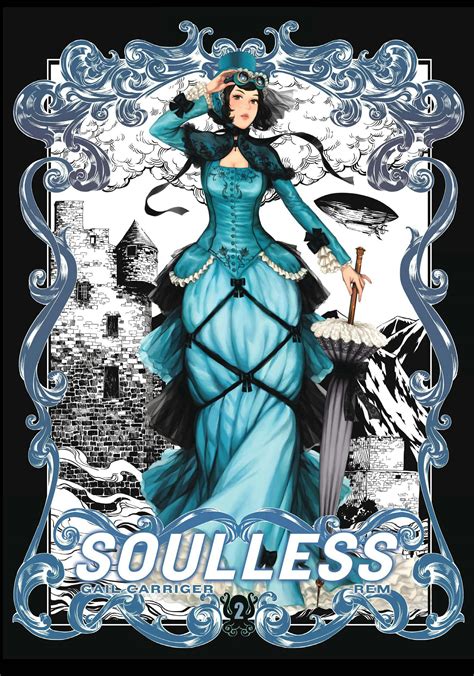 Soulless The Manga Vol 2 By Gail Carriger Books Hachette Australia